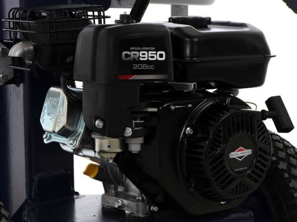 BullMach BM-LS-BS 16 V - Fendeuse à bois thermique - Verticale B&S CR950