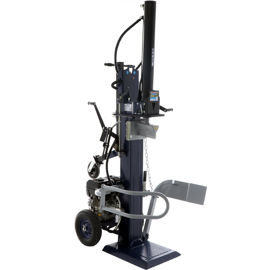 BullMach BM-LS-BS 22 V - Fendeuse à bois thermique - Verticale - B&S XR1450