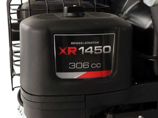 BullMach BM-LS-BS 22 V - Fendeuse à bois thermique - Verticale - B&S XR1450