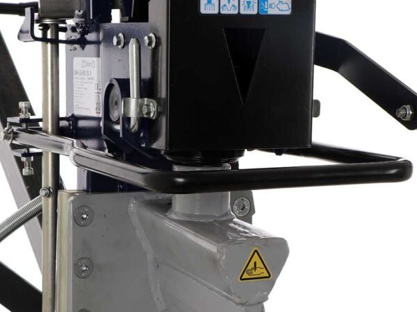 BullMach BM-LS-BS 22 V - Fendeuse à bois thermique - Verticale - B&S XR1450