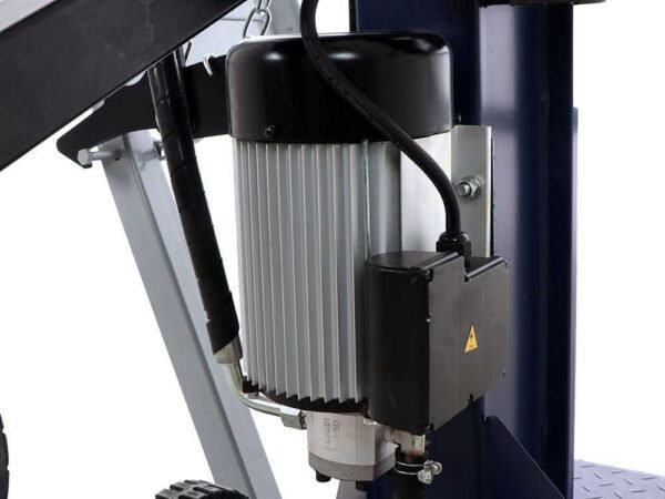 BullMach BM-LS-E 11V - Fendeuse à bois électrique - Verticale - 230V