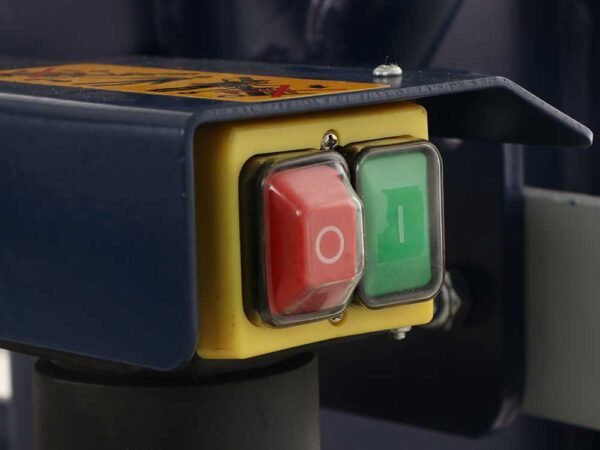 BullMach BM-LS-E 11V - Fendeuse à bois électrique - Verticale - 230V