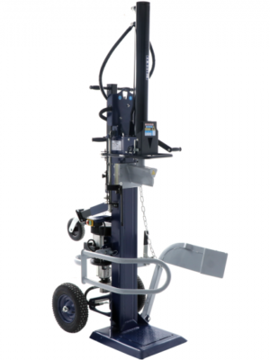 BullMach BM-LS-E 18 V - Fendeuse à bois électrique - Verticale - 230V