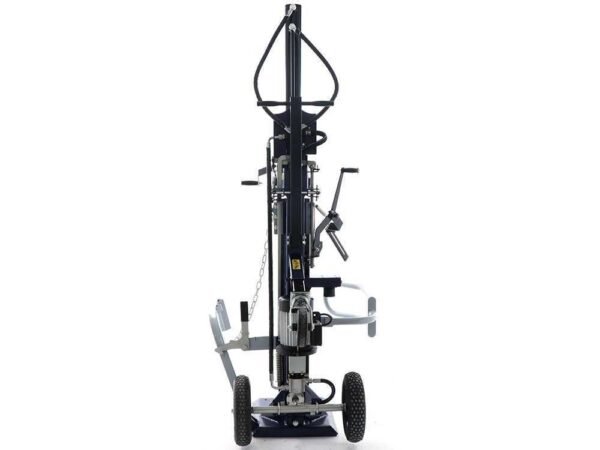 BullMach BM-LS-E 18 V - Fendeuse à bois électrique - Verticale - 230V