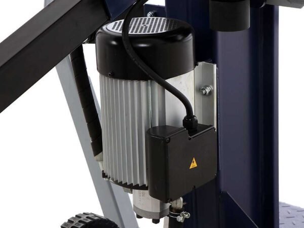 BullMach BM-LS-E 18 V - Fendeuse à bois électrique - Verticale - 230V