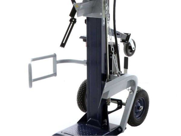 BullMach BM-LS-E 18 V - Fendeuse à bois électrique - Verticale - 230V