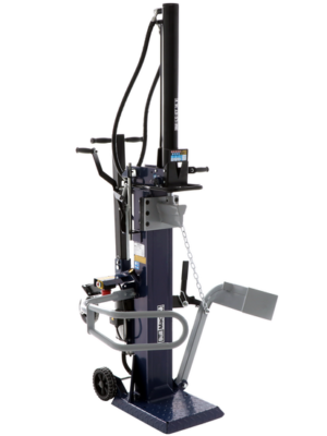 BullMach BM-LS-ET 14 V - Fendeuse à bois électrique - Verticale - 400V