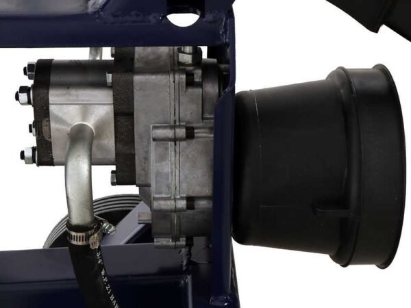 BullMach BM-LS-PTO 16 V - Fendeuse à bois sur tracteur - Verticale