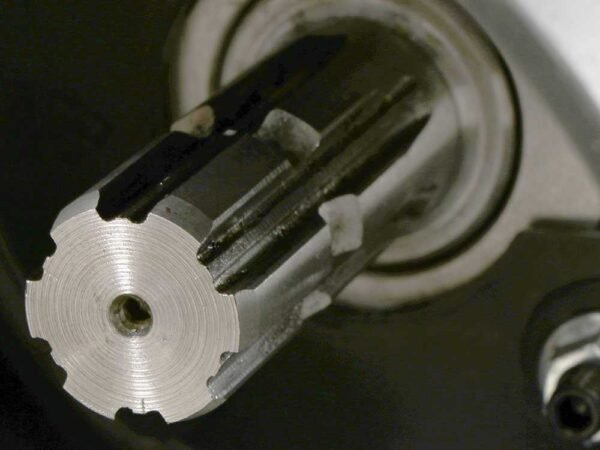 BullMach BM-LS-PTO 30 V - Fendeuse à bois sur tracteur - Verticale