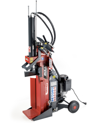 Ceccato BULL SPLE10-POL - Fendeuse à bois électrique - Multiposition - 230V