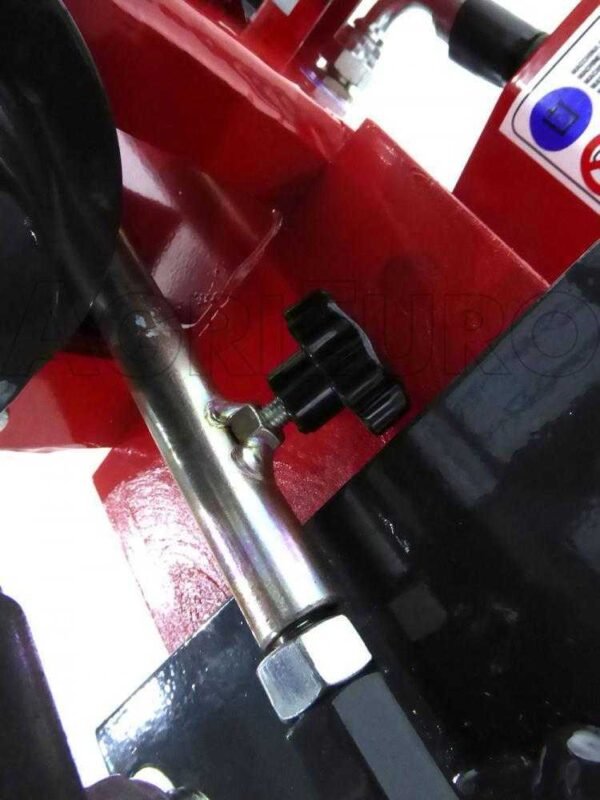 Ceccato BULL SPLE10-POL - Fendeuse à bois électrique - Multiposition - 230V