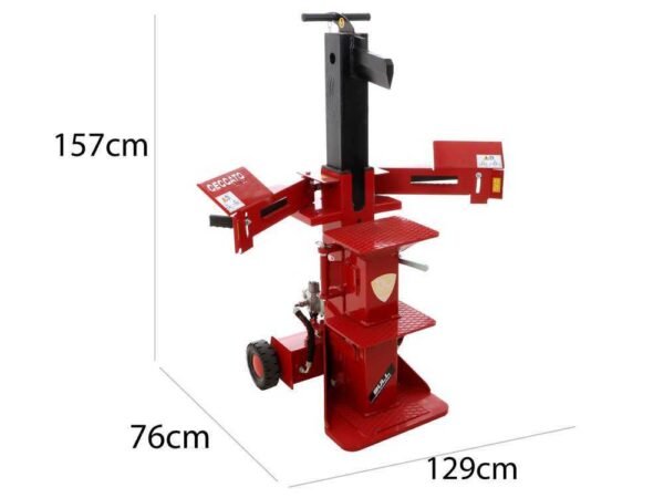 Ceccato BULL SPLE12 FDP - Fendeuse électrique - Verticale - 230V