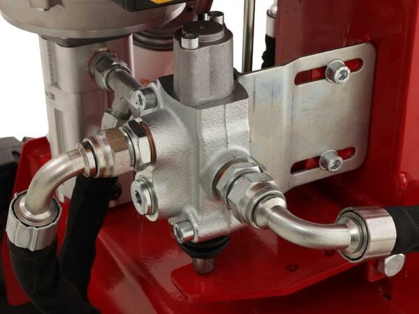 Ceccato BULL SPLE12 FDP - Fendeuse électrique - Verticale - 230V