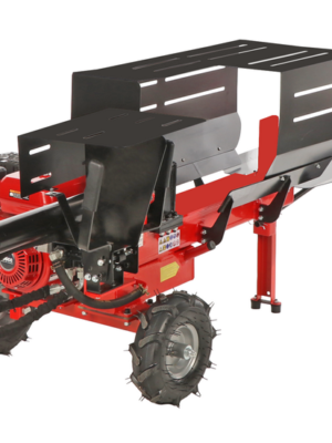 GeoTech LS12-50 HG - Fendeuse à bois thermique - Horizontale