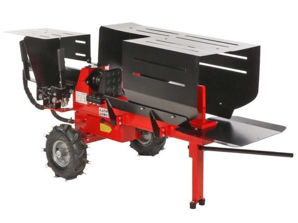 GeoTech LS12-50 HG - Fendeuse à bois thermique - Horizontale