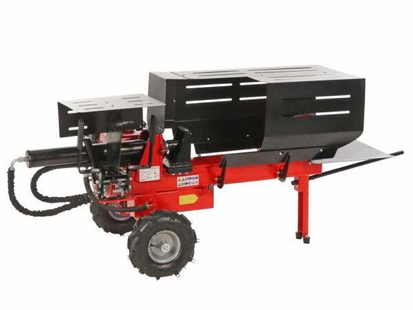 GeoTech LS12-50 HG - Fendeuse à bois thermique - Horizontale