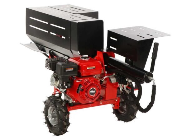 GeoTech LS12-50 HG - Fendeuse à bois thermique - Horizontale