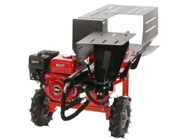 GeoTech LS12-50 HG - Fendeuse à bois thermique - Horizontale