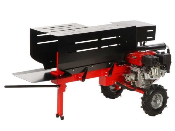 GeoTech LS12-50 HG - Fendeuse à bois thermique - Horizontale