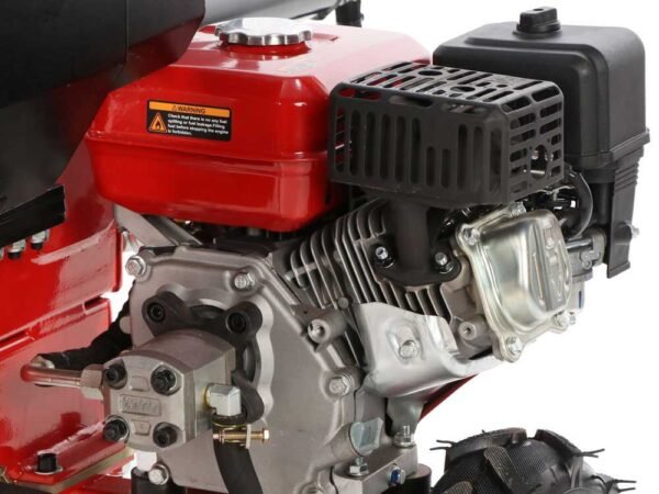 GeoTech LS12-50 HG - Fendeuse à bois thermique - Horizontale