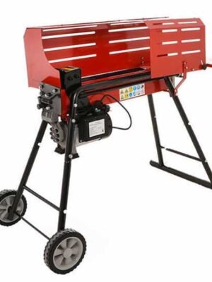 GeoTech LS7 HEL EVO - Fendeuse à bois électrique - Horizontale