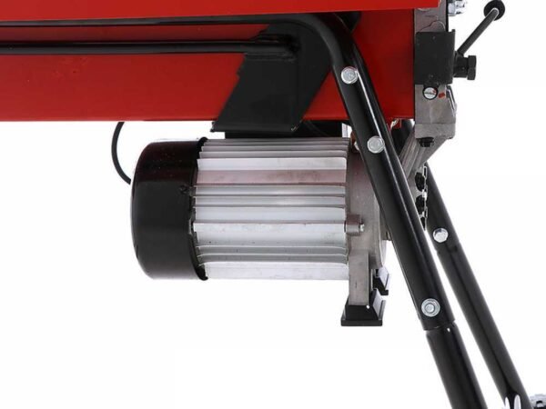 GeoTech LS7 HEL EVO - Fendeuse à bois électrique - Horizontale