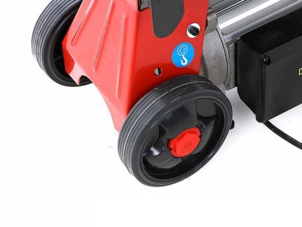 GeoTech SPHE 6 - Fendeuse électrique - Horizontale - 230V