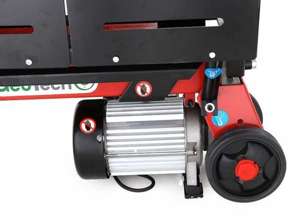 GeoTech SPHE 6 - Fendeuse électrique - Horizontale - 230V