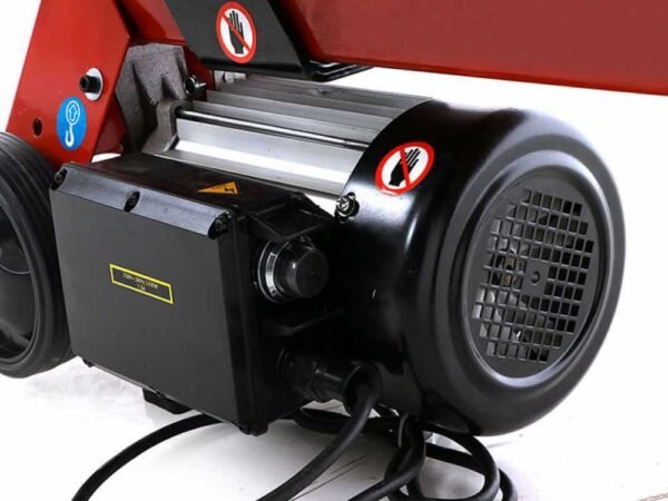 GeoTech SPHE 7 - Fendeuse à bois électrique - Horizontale - 230V