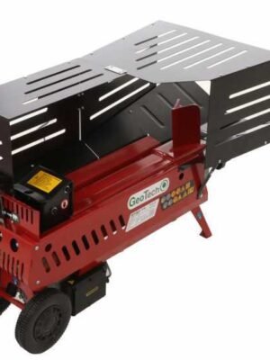 GeoTech SPHED 7.5 - Fendeuse à bois électrique - Horizontale - 230V