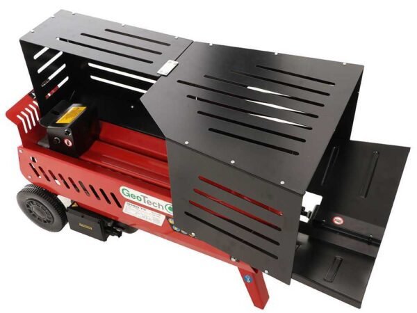 GeoTech SPHED 7.5 - Fendeuse à bois électrique - Horizontale - 230V