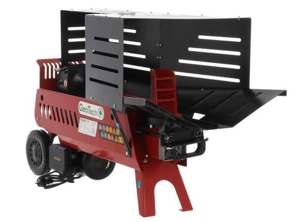 GeoTech SPHED 7.5 - Fendeuse à bois électrique - Horizontale - 230V