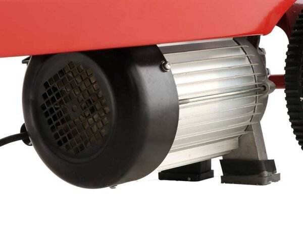 GeoTech SPHED 7.5 - Fendeuse à bois électrique - Horizontale - 230V