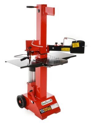 GeoTech SPVE 8-55 - Fendeuse à bois électrique - Verticale