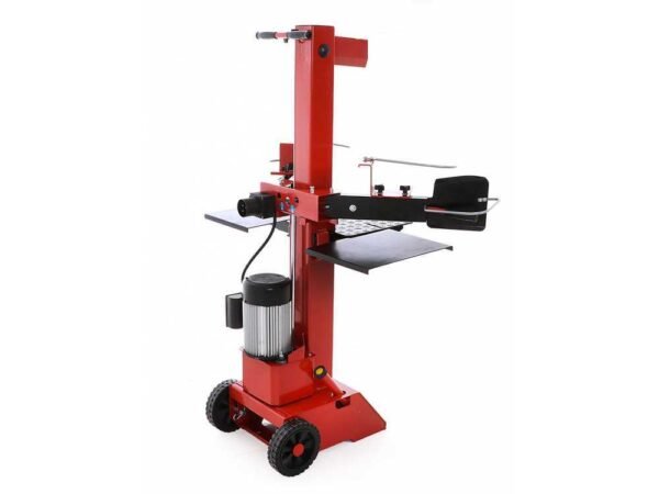 GeoTech SPVE 8-55 - Fendeuse à bois électrique - Verticale